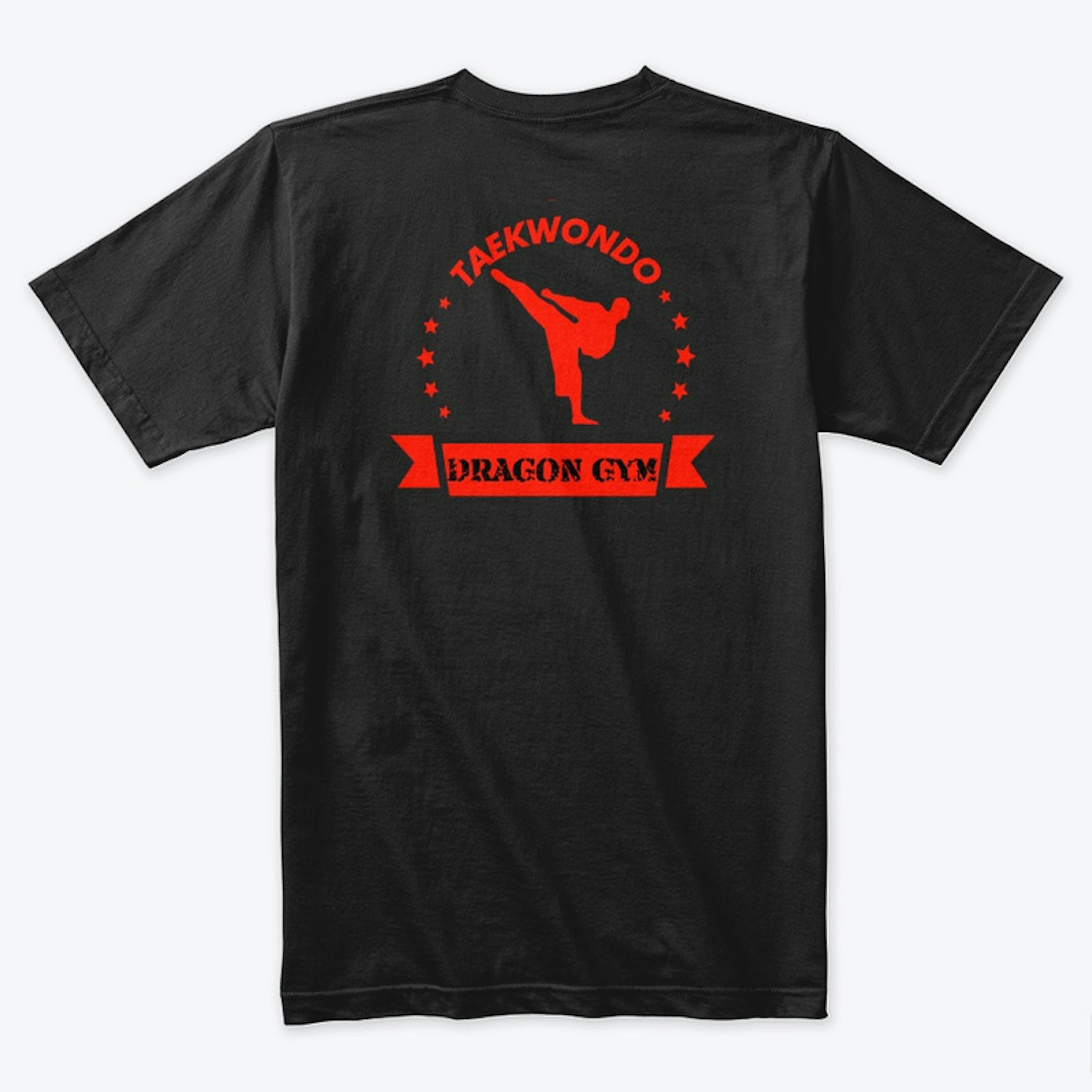 DG Taekwondo T-Shirts