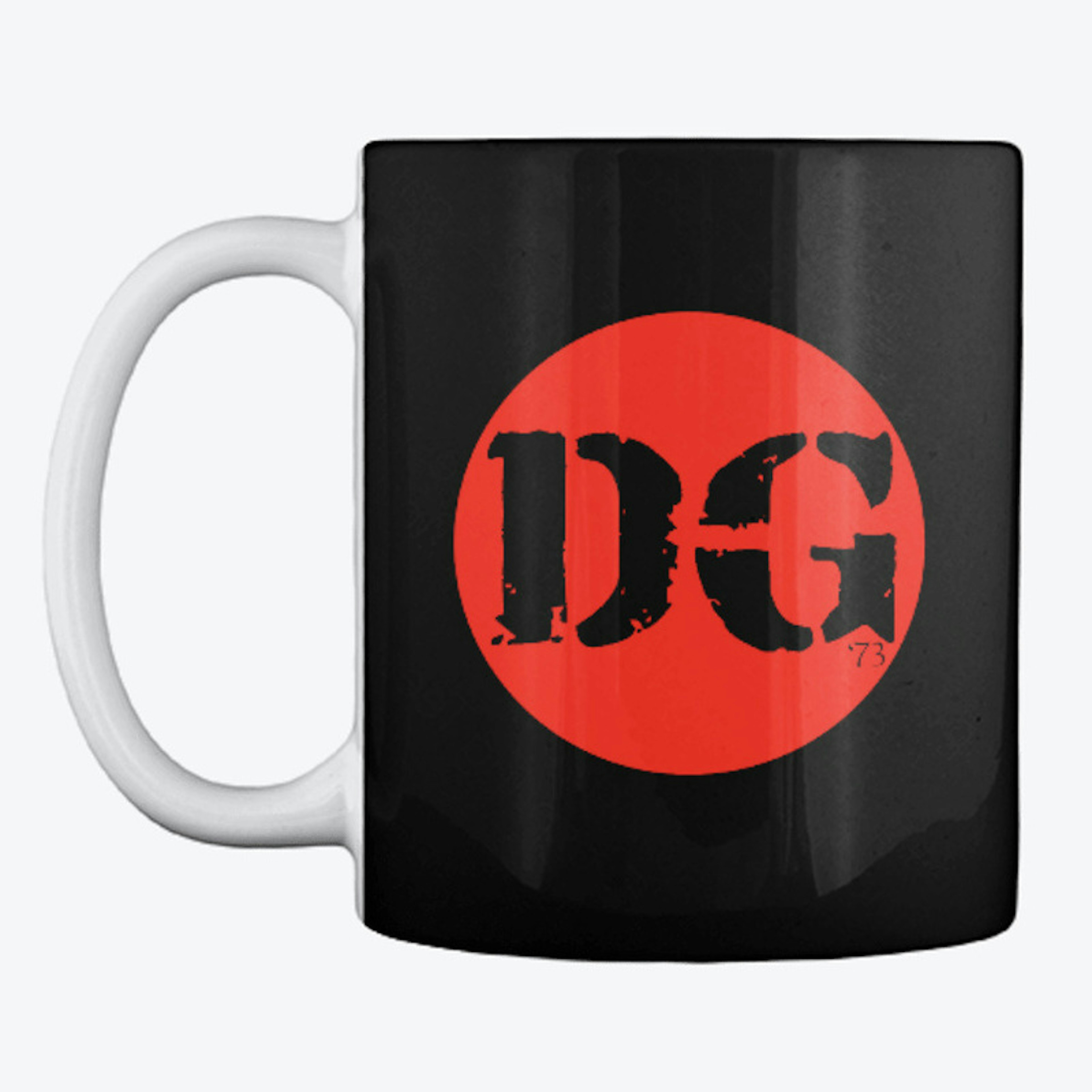 Dragon Gym Coffee Mug