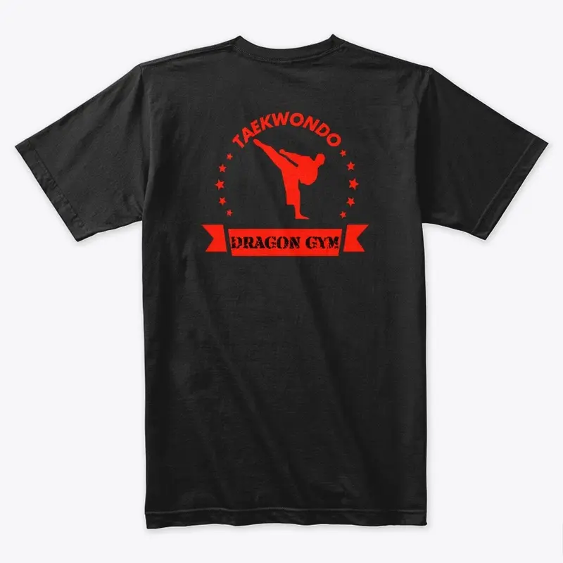 DG Taekwondo T-Shirts