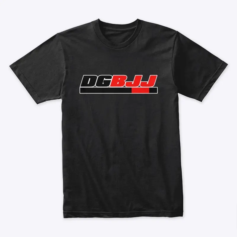 Updated DGBJJ Hoodie and Tee