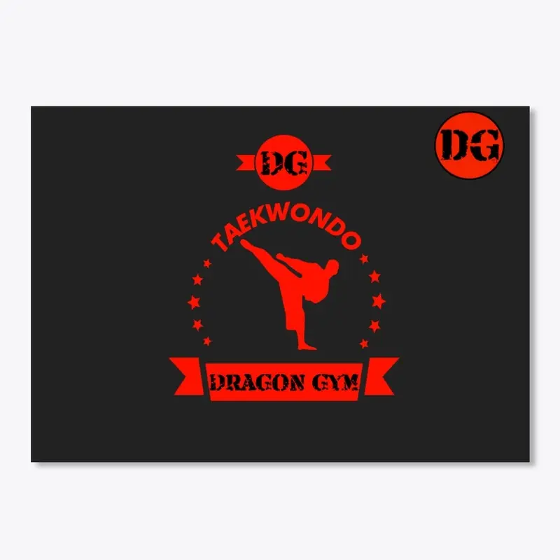 DG Taekwondo T-Shirts