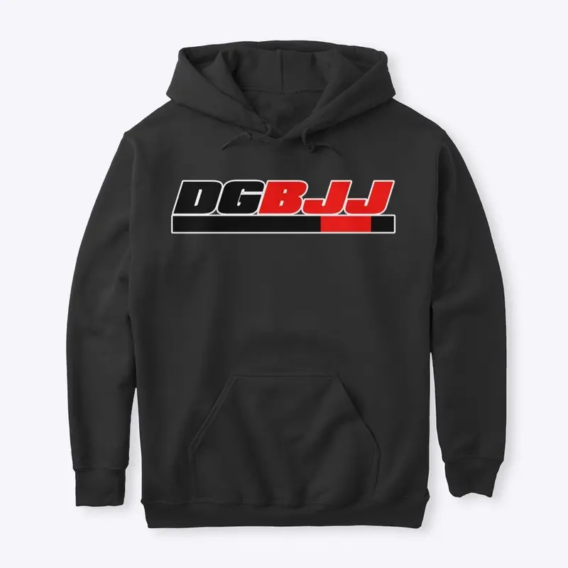 Updated DGBJJ Hoodie and Tee